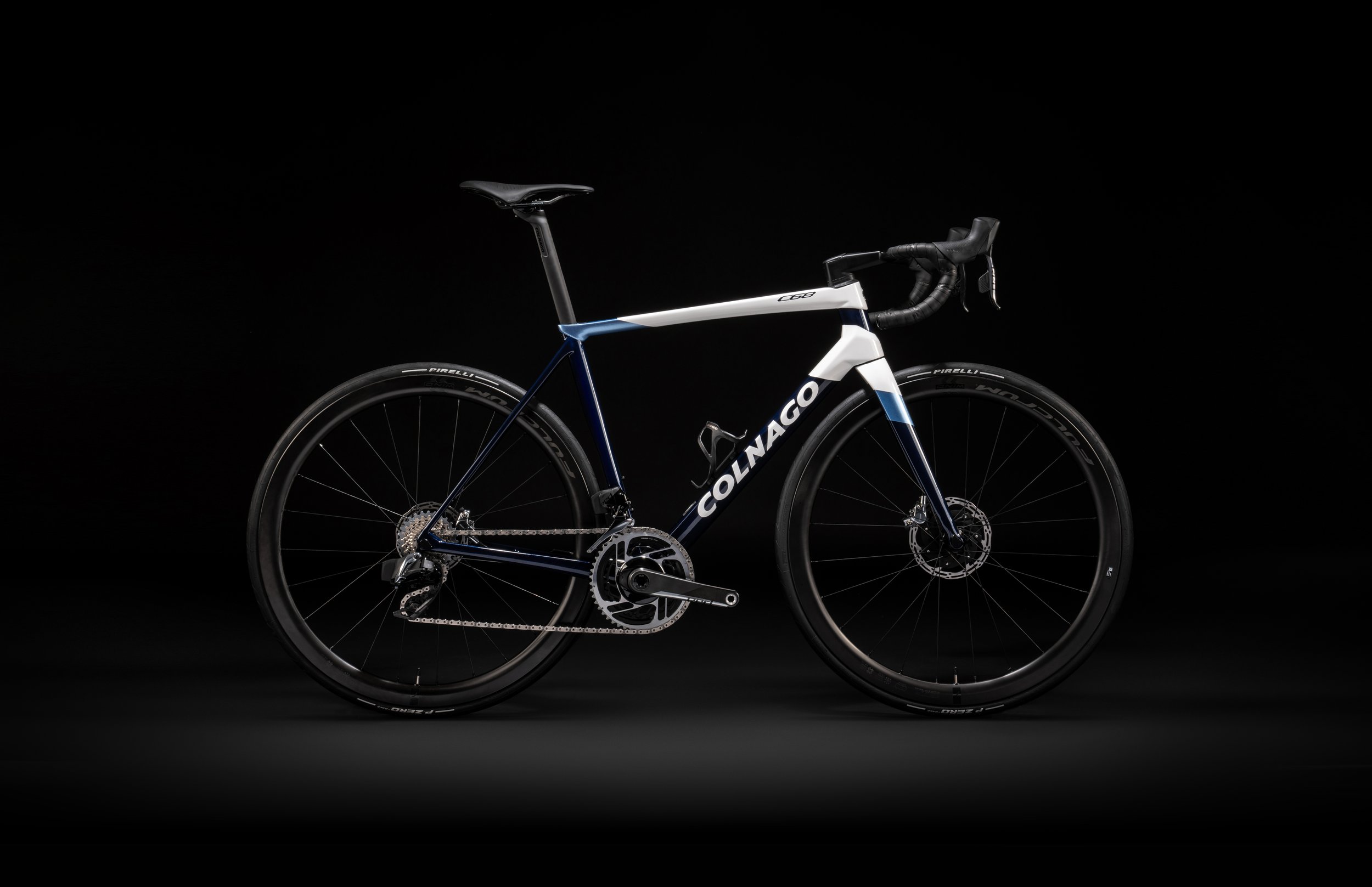 Colnago C68 Disc - Navy Blue - HRBB | Hup Leong Company Colnago C68 Disc - Navy Blue - HRBB | Hup Leong Company